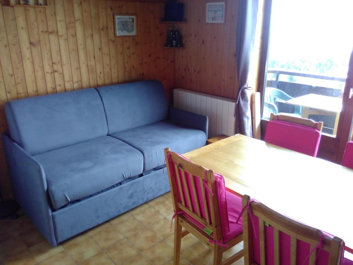 Appt 4-6 Pers. Vue Lac Face Telecabine Avec Garage Thollon-les-Memises Eksteriør bilde