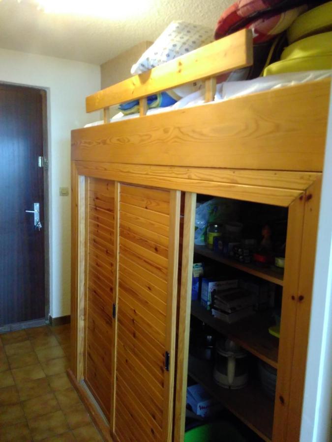 Appt 4-6 Pers. Vue Lac Face Telecabine Avec Garage Thollon-les-Memises Eksteriør bilde