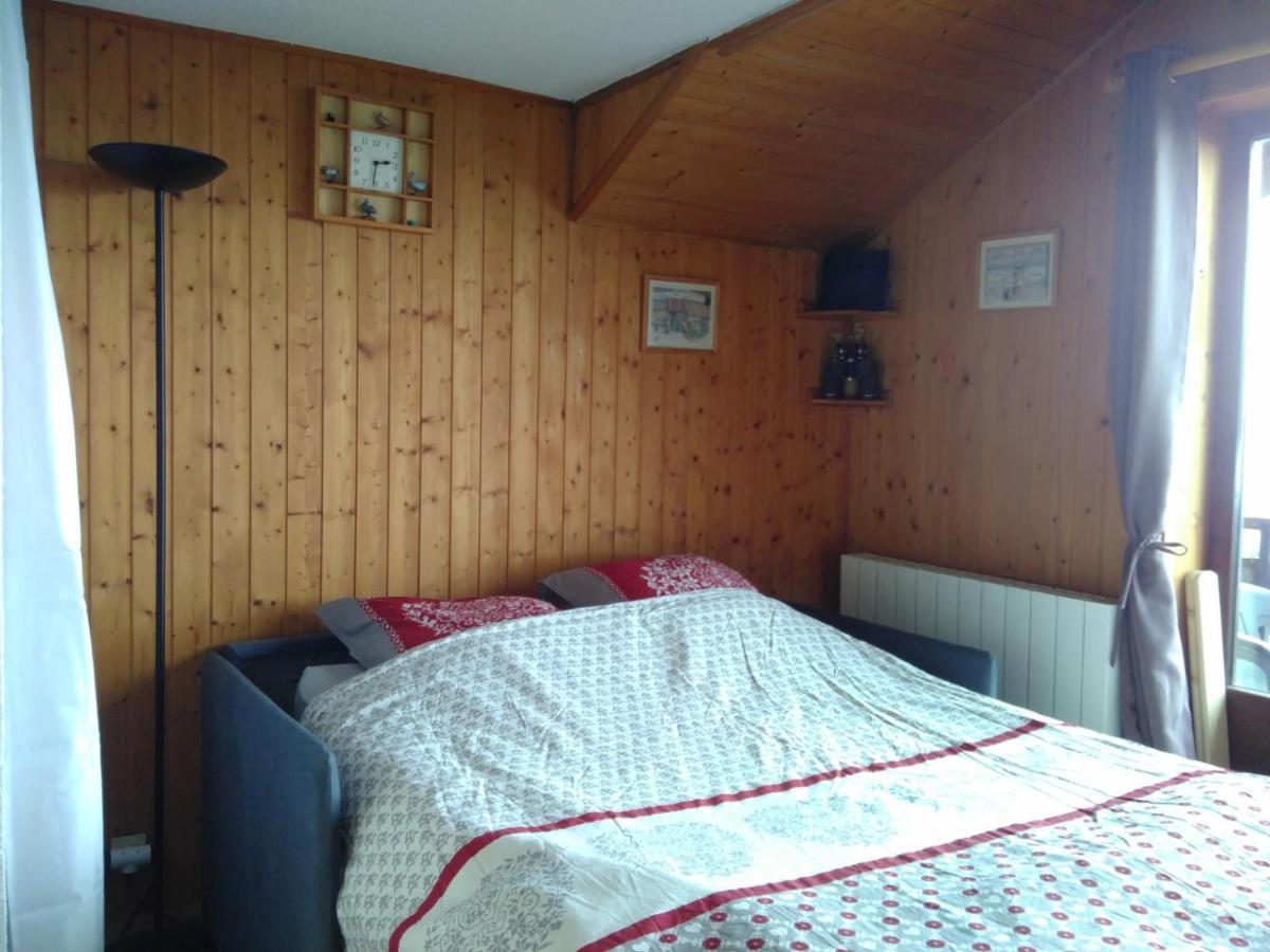 Appt 4-6 Pers. Vue Lac Face Telecabine Avec Garage Thollon-les-Memises Eksteriør bilde