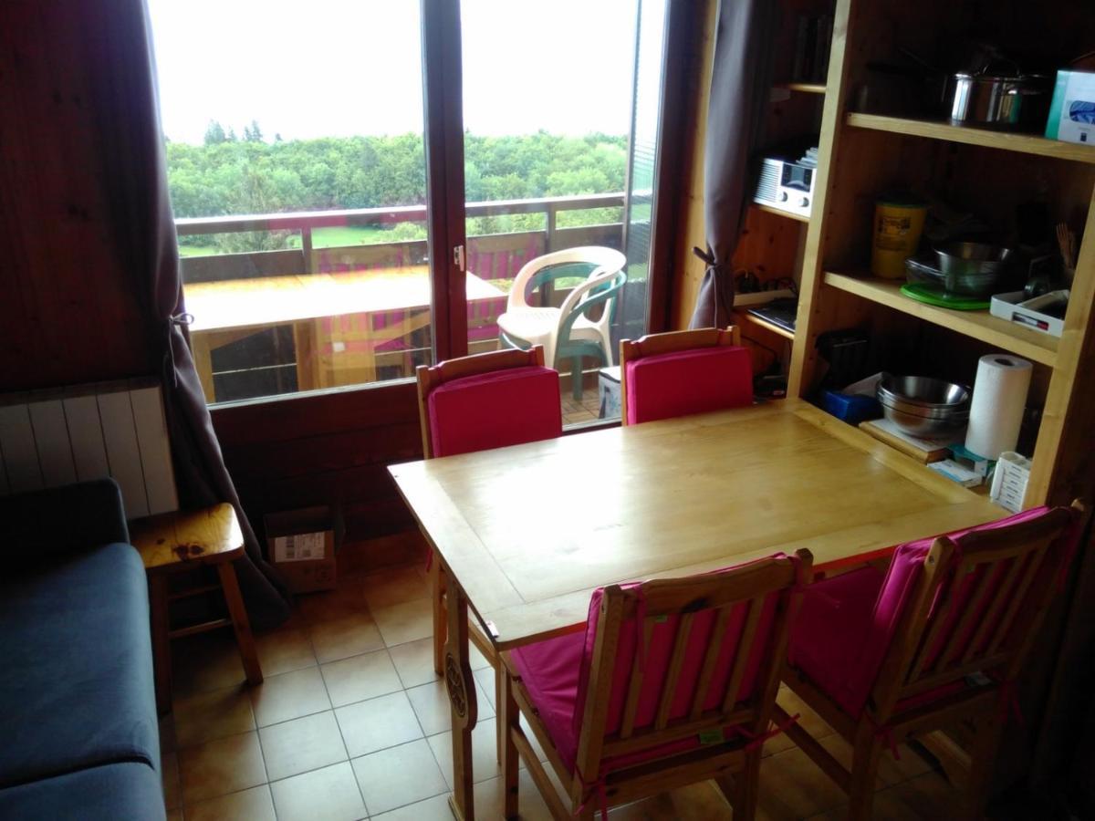 Appt 4-6 Pers. Vue Lac Face Telecabine Avec Garage Thollon-les-Memises Eksteriør bilde