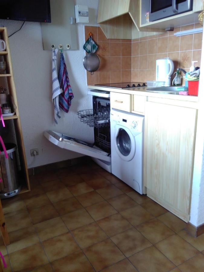 Appt 4-6 Pers. Vue Lac Face Telecabine Avec Garage Thollon-les-Memises Eksteriør bilde